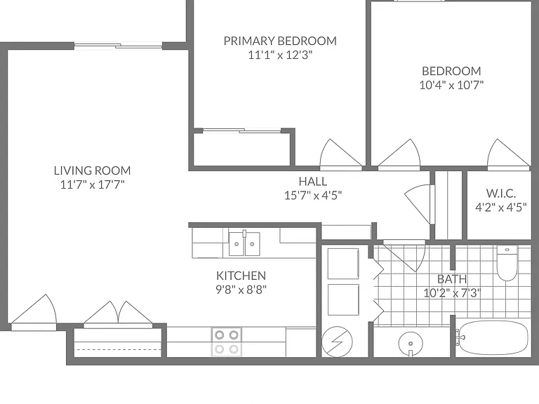 La Terraza Senior Apartments — Photo 25
