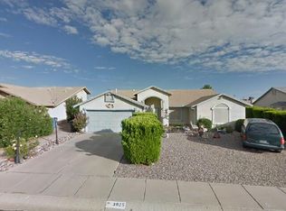 85650 Located Thunderbird Dr, Sierra Vista, AZ 85650