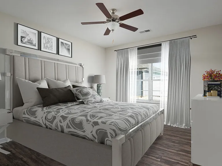 Ashford Villas Apartment Homes — Photo 3