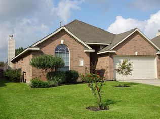 22955 Creekside Willow Dr, Tomball, TX 77375