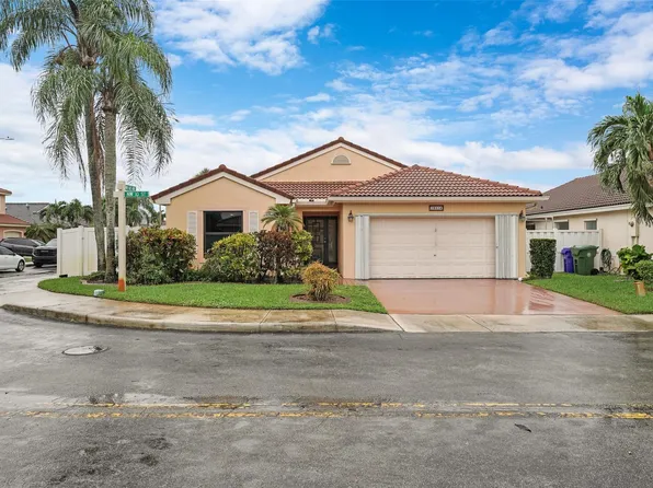 16514 NW 10th Street, Pembroke Pines, FL 33028