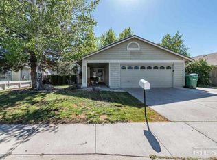 1015 Locomotive Way, Sparks, NV