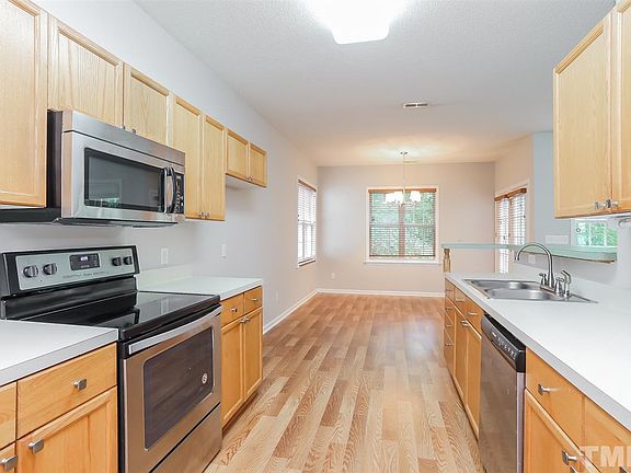 Kitchen includes a brand new refrigerator!