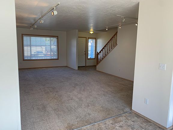 Entry and Living Room