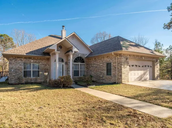 272 Promise Land Dr, Hot Springs, AR 71901