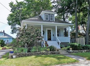 13 Bellevue Ave, South Portland, ME 04106