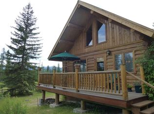 1277 Rumble Creek Rd, Condon, MT 59826