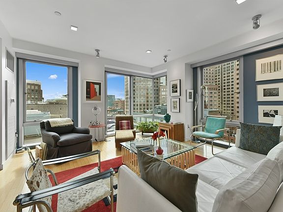 2nd image of 80 Broad St #Penthouse 1202