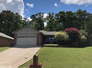 1545 Appalachain Dr, Conway, AR 72034