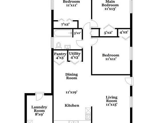 2nd image of 1547 Ollie Dr