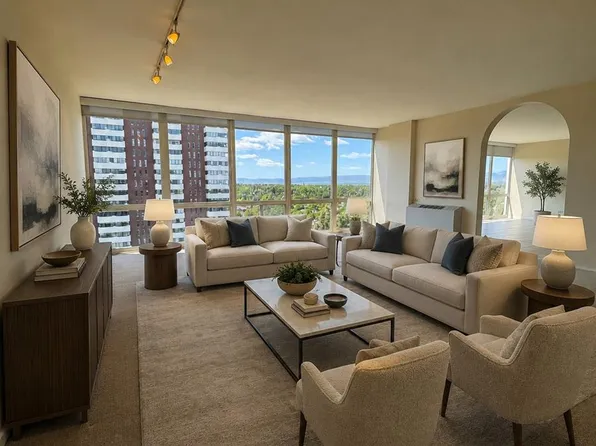 3100 E Cherry Creek South Drive #1302, Denver, CO 80209