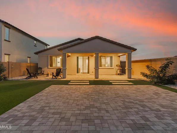 43401 N WOLLEMI Street, San Tan Valley, AZ 85140