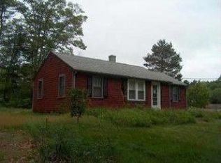 100 Old East Grove St, Middleboro, MA 02346