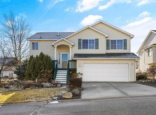 8526 E Bull Pine Ln, Spokane, WA 99217