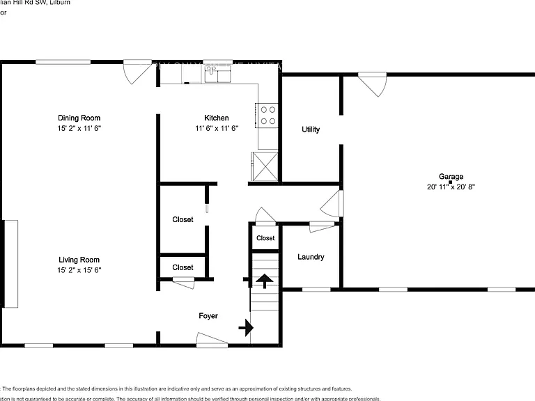 1759 Killian Hill Rd SW — Photo 2