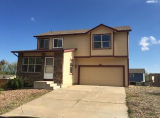 609 Stubble Field Dr, Fountain, CO 80817