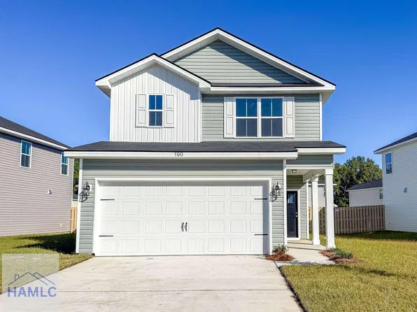 190 Hamilton Dr, Hinesville, GA 31313