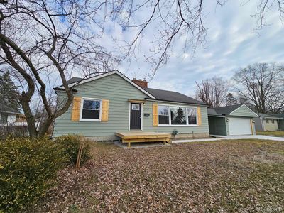 19767 Woodland St, Harper Woods, MI, 48225