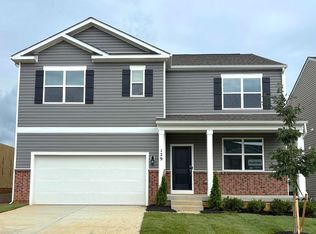 HAYDEN Plan, Valley View Single Family, Stephens City, VA 22655