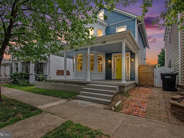 1618 Caroline St, Fredericksburg, VA 22401
