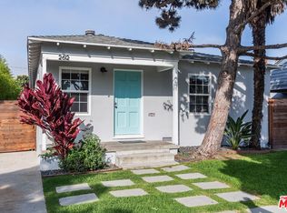 2612 30th St, Santa Monica, CA 90405