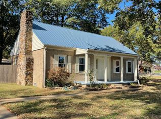 56 N Nance St, Alamo, TN 38001