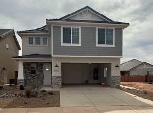 946 E Malibu Dr, Washington, UT 84780