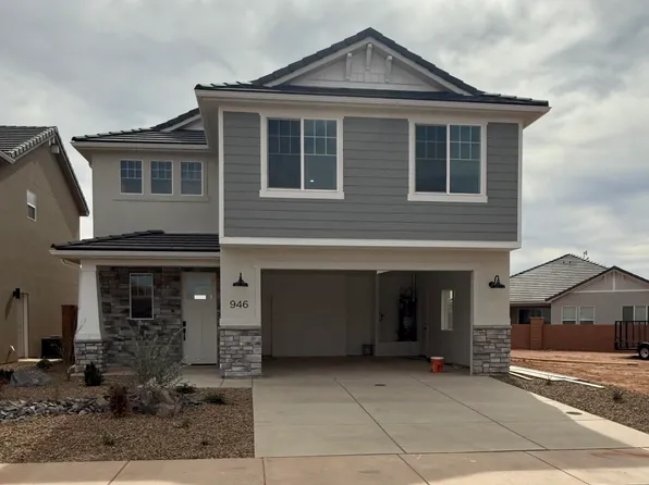 946 E Malibu Dr, Washington, UT 84780