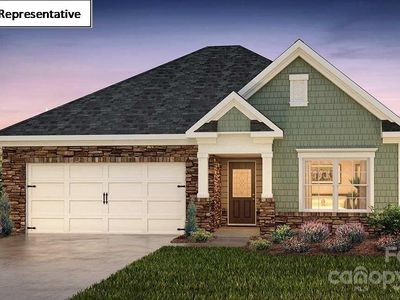 519 Saddlebred Ln, Locust, NC, 28097