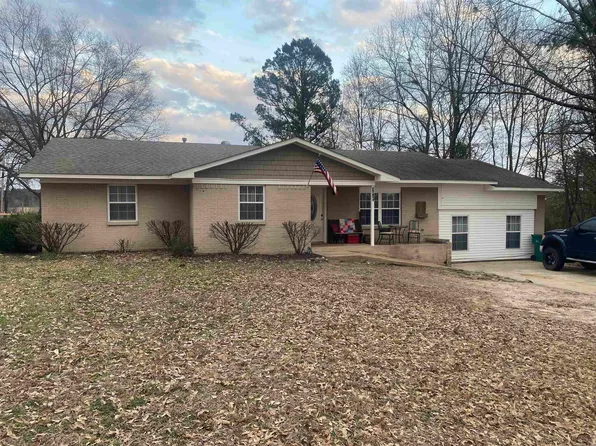 301 Castleberry St, Nashville, AR 71852