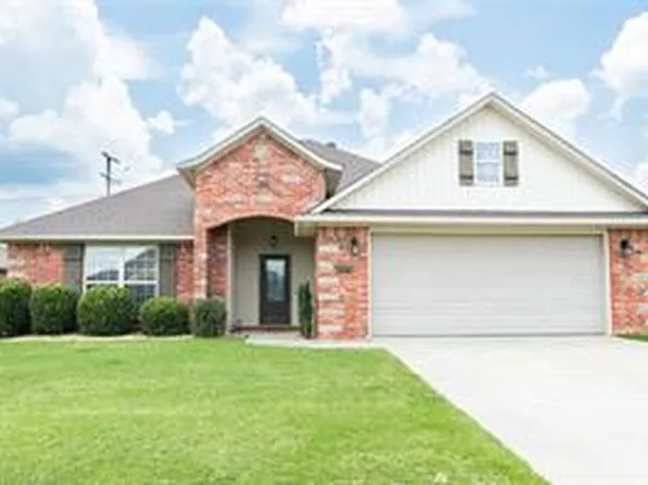 2001 Yukon Dr, Barling, AR 72923