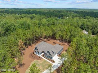 54 Forest Lake Dr, Jackson Springs, NC 27281