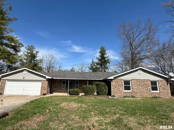 161 Peachtree Ln, Carbondale, IL 62902