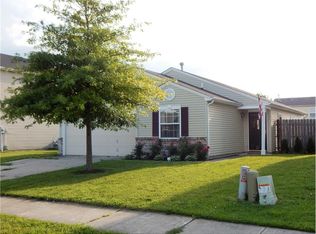 8353 S Paddleboat Ln, Pendleton, IN 46064