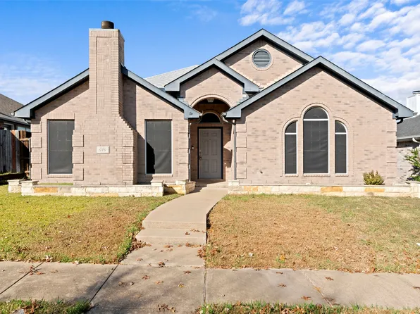 919 Kim Ln, Mesquite, TX 75149