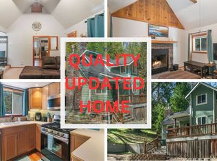 144 Silver Spruce Dr #1, Cedar Glen, CA 92321