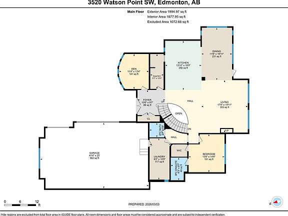 3rd image of 3520 Watson Point E