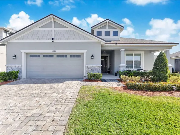 1791 Smarts Rule St, Kissimmee, FL 34744