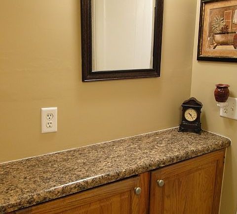 Main Floor Bathroom