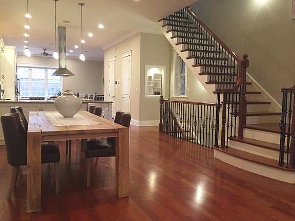 true open floor plan