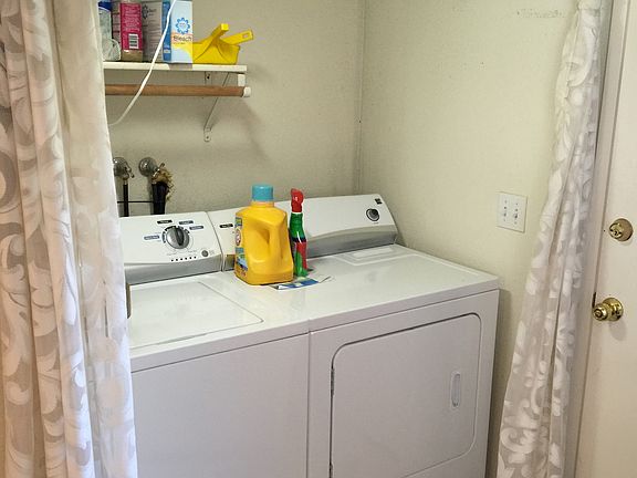 new washer and dryer