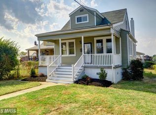 6916 5th Ave, Dundalk, MD 21222