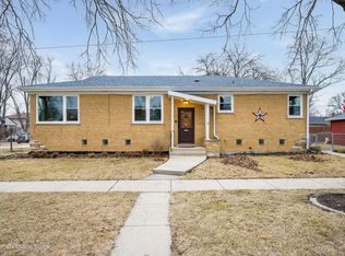 18547 Lexington Ave, Homewood, IL