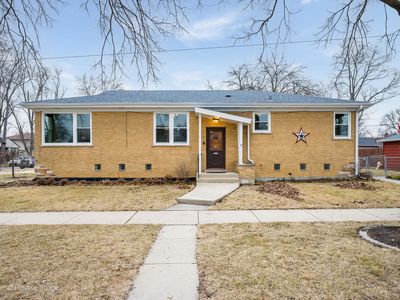 18547 Lexington Ave, Homewood, IL, 60430