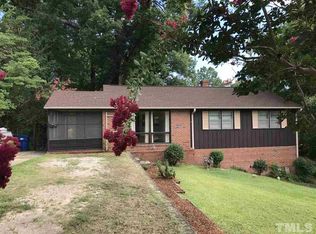 207 Robin Hood Dr, Raleigh, NC 27604