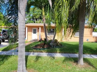 3441 NW 8th St, Lauderhill, FL 33311
