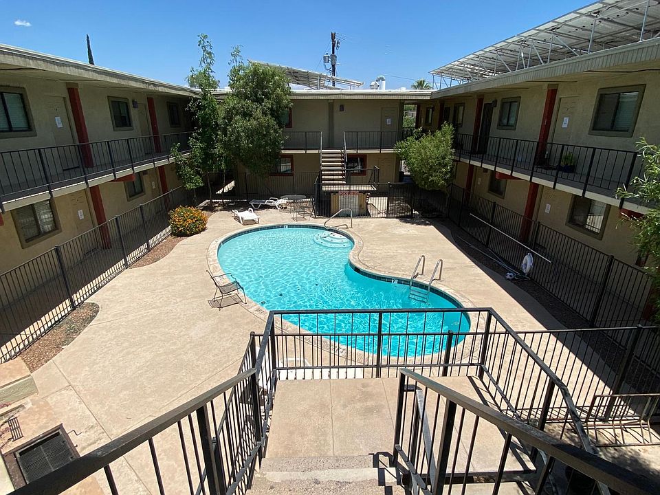 Miramonte Apartments 770 N Dodge Blvd 770 N Dodge Blvd Tucson AZ
