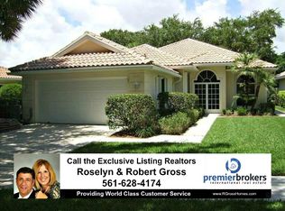241 E Tall Oaks Cir, Palm Beach Gardens, FL 33410