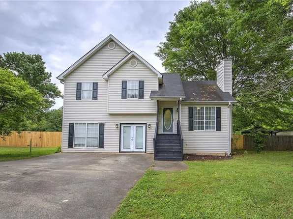 180 Mac Johnson Rd NW, Cartersville, GA 30121