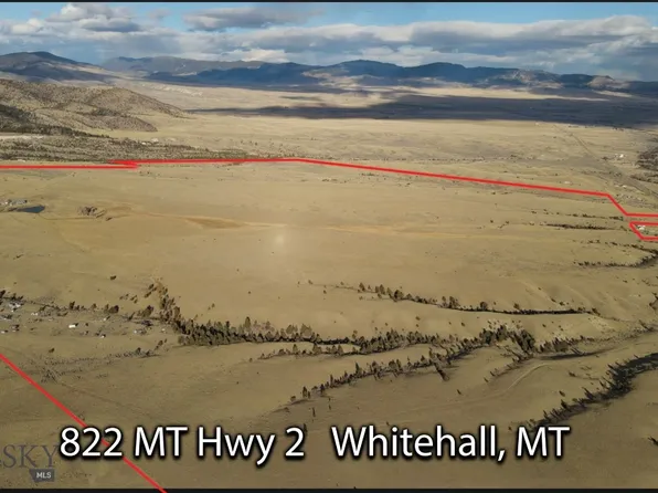 822 State Highway 2 W, Whitehall, MT 59759